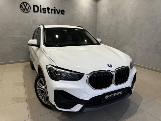 BMW X1 2.0 16V TURBO ACTIVEFLEX SDRIVE20I GP 4P AUTOMÁTICO